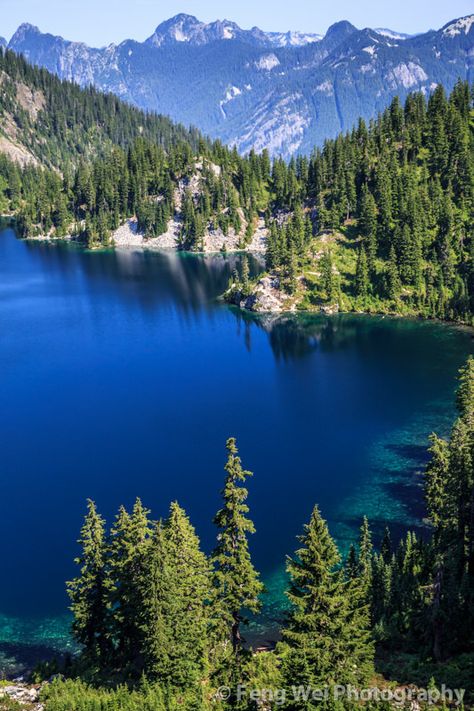 ˚Snow Lake - North Bend, Washington Pnw Hikes, Washington Adventures, North Bend Washington, Snow Lake, Washington State Travel, Washington Hikes, Mountain Lakes, Evergreen State, Oregon Washington