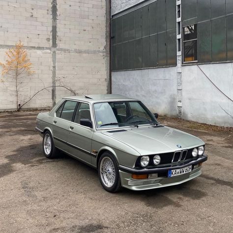 Instagram post by CARCHIVED® • Jan 29, 2022 at 9:41pm UTC E28 Bmw, Bmw E28, Hot Weels, Bmw E30, Pretty Cars, Old Cars, Vintage Cars, Dream Cars, Bmw Car