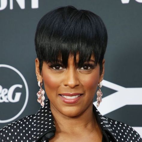 Tamron Hall Haircut Short Pixie, Tamron Hall Haircut, Tamron Hall, Short Hair Images, Celebrity Hair, Black Hairstyles, Hair Images, Short Styles, Every Single Day