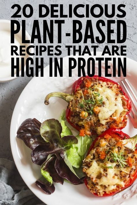 Easy Plant Based Meals, Athlete Recipes, Protein Vegetarian Meals, High Protein Vegetarian Meals, Recipes For Vegetarians, High Protein Vegetarian, Vegetarian High Protein, Plant Based Meals, Protein Vegetarian