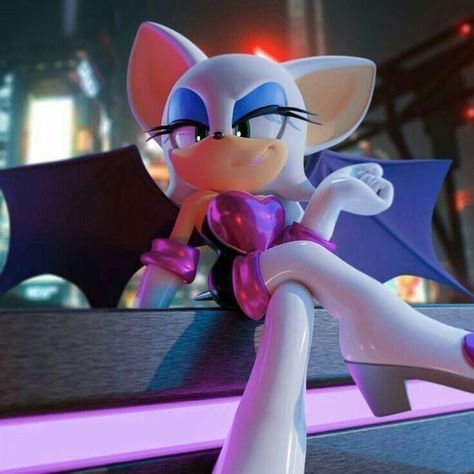 Rouge The Bat, The Hedgehog, Video Game, Sonic, Social Network, Sonic The Hedgehog, Bat, Instagram Photos, Instagram