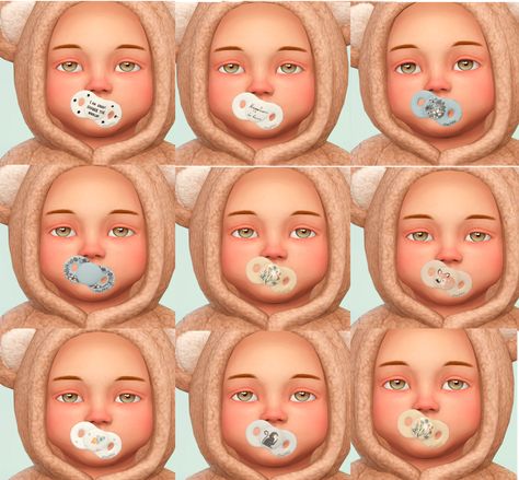 Cc Eyes, Sims 4 Toddler Clothes, Sims Baby, Sims 4 Cc Kids Clothing, Sims Packs, Play Sims 4, Free Sims 4, The Sims 4 Packs, Sims 4 Children