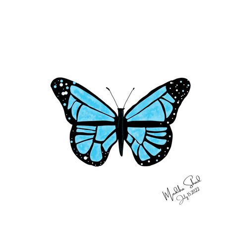 “Open your heart and mind like the wings of a butterfly. See then how high you can fly.” Draw A Butterfly, Fly Drawing, Learning Colors, Heart And Mind, Kids Art, Easy Tutorial, A Butterfly, Butterfly Wings, Color Me