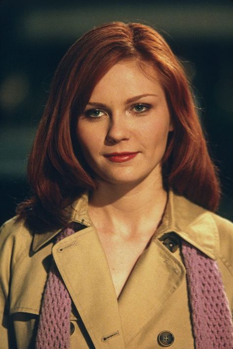 Kirsten Dunst as Mary Jane Watson in Spider-Man. Like and Repin. Thx Noelito Flow. http://www.instagram.com/noelitoflow Mary Jane Watson Kirsten Dunst, Spider Man Trilogy, Marry Jane, Jane Powell, Jane Watson, Mary Jane Watson, Kristin Kreuk, Daniel Gillies, Bette Davis