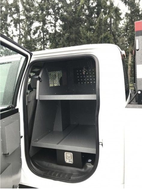 Crew cab/extended cab shelving Work Truck Organization, Work Truck Storage, Accessoires 4x4, Truck Organization, Welding Trucks, Truck Bed Storage, Tactical Truck, Truck Bed Camping, Truck Tools