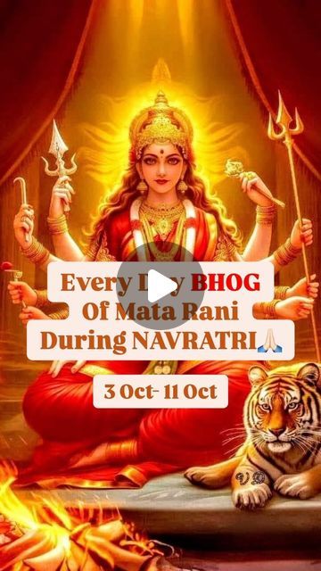 VANYAA | Tarot & Spirituality 💗 on Instagram: "9 Things to Offer on 9 Nights of NAVRATRI ✨

DAY 1- Ghee 
DAY 2- Sugar
DAY 3- Milk
DAY 4- Malpua 
DAY 5- Bananas
DAY 6- Honey
DAY 7- Jaggery 
DAY 8- Coconuts 
DAY 9- Different Grains 

Drop a “♥️” if you found this Helpful ✨
Save this Reel! 
.
.
.
#navratri #vaastu #vaastutips #vaastushastra #vaastuexpert #vaastuexpert #vaasturemedies #vaastuforhome #vaastutip #vaastu_vishal #spiritual #astrology #numerologyreading #india #home #vedicastrology #fengshuimaster #fengshuilifestyle #fengshuihome #fengshuiconsultant #moneymoney #moneymanifestation #moneyflow #lovespell #twinflamereading #bhfyp♥️♥️♥️♥️♥️😍😍😍😍👍👍👍👍👍👍👍👍👍👍👍👍👍👍♒⏭️♒⏭️♒⏭️♒⏭️♒⏭️♒⏭️♒♒♒♒♒♒♒♒♒♒♒♒♒💓💓💓💓🎨🎨🎨🎨🎨🎨 

[ Vaastu consultation online, Tarot Card Reading India, P Spiritual Astrology, Feng Shui Master, Twin Flame Reading, Mata Rani, Online Tarot, Tarot Card Reading, Vedic Astrology, Reading Tarot Cards, Love Spells