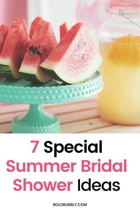 summer bridal shower ideas Pool Bridal Party, Late Summer Bridal Shower Ideas, Bridal Shower Ideas Summer, Pool Bridal Shower Ideas, Bridal Shower Themes Summer, Summer Bridal Shower Ideas, Summer Bridal Shower Themes, Pool Wedding, Summer Bridal Showers