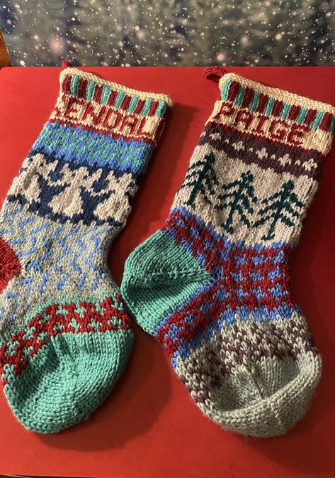 Knitting Christmas Stockings | candyloucreations knitting blog Easy Knit Stocking Pattern, Christmas Stocking Pattern Free Knitted, Knit Stockings Christmas Free Pattern, Christmas Stocking Knitting Pattern Free, Knitted Christmas Gifts, Christmas Stocking Knitting Pattern, Stocking Knitting Pattern, Knitted Christmas Stocking Patterns, Knit Gifts