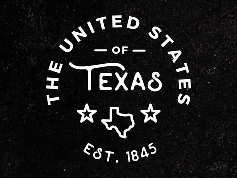 Texas Branding, Texas Vibes, Texas Funny, Texas Aesthetic, Texas Logo, Texas Graphic, Funny History, Texas Design, Texas Destinations