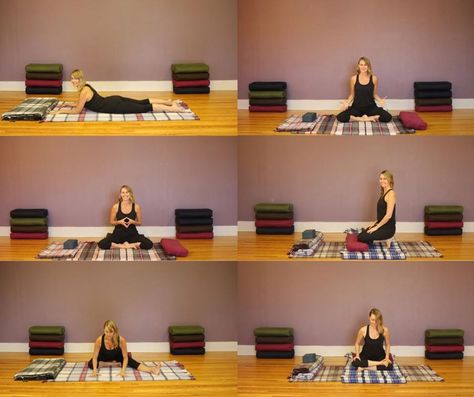 Within our yin yoga practice we can practice sequences of poses that directly target a specific area of the body. While each pose affects many areas of Lung Meridian, Heart Meridian, Yin Yoga Sequence, Yin Yoga Poses, Therapeutic Yoga, Corpse Pose, Yoga Sequence, Heart And Lungs, Large Intestine