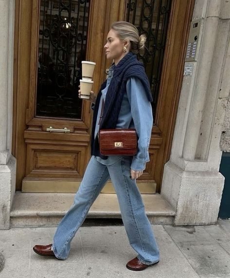 Sjp Style, Winter Core, Claire Rose Cliteur, Morgan Stewart, Claire Rose, Fall Trends Outfits, All Jeans, February 10, Fall Clothes