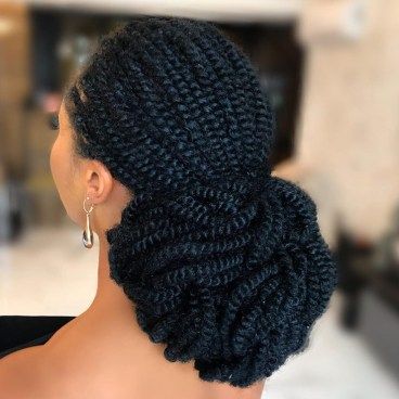 Black Brides Hairstyles, Styles For Natural Hair, Natural Hair Wedding, Black Wedding Hairstyles, Natural Wedding Hairstyles, Hair Details, Bridal Braids, Wedding Braids, Bridal Hair Inspiration