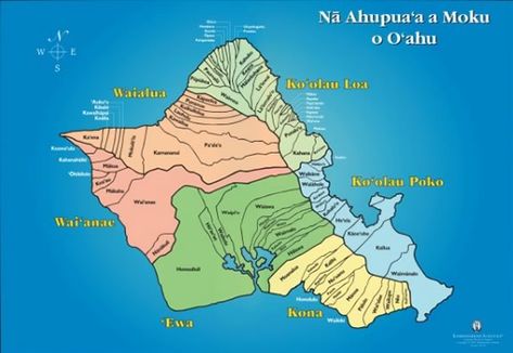 Ahupuaa of Oahu Playground Ideas, Human Activity, Teacher Guides, Student Reading, A Way Of Life, Water Systems, Way Of Life, Oahu, The Future