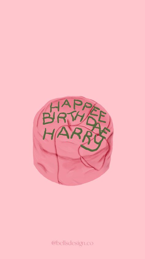 Harry Potter’s pink birthday cake with green frosting from The Sorcerer’s Stone phone background or screensaver for iPhone android samsung and Google phones Happee Birthdae Harry, Harry Potter Iphone Wallpaper, Happy Birthday Harry, Harry Potter Wallpaper Backgrounds, حفل توديع العزوبية, Harry Potter Phone, Harry Potter Birthday Cake, Pink Birthday Cake, Harry Potter Iphone