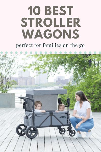 Stroller Hacks, Best Lightweight Stroller, Jeep Stroller, Outdoor Wagon, Best Stroller, Best Wagons, Stroller Wagon, Kids Wagon, Toddler Gear