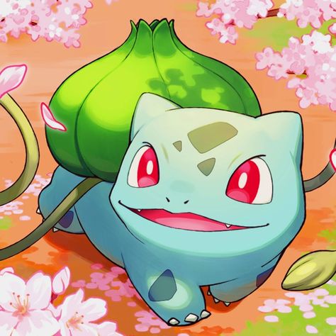 Bulbasaur Reference, Ivysaur Tattoo, Bulbasaur Aesthetic, Bulbasaur Drawing, Bulbasaur Cute, Bulbasaur Art, Bulbasaur Evolution, Venusaur Pokemon, Pokemon Venusaur