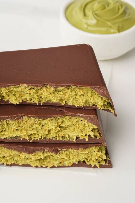 Dubai Chocolate Bar Viral Recipe - Tales of Sweets Dubai Chocolate Bar Recipe, Dubai Chocolate Bar, Kataifi Pastry, Dubai Chocolate, Pistachio Chocolate, Pistachio Butter, Middle Eastern Desserts, Famous Chocolate, Pistachio Cream