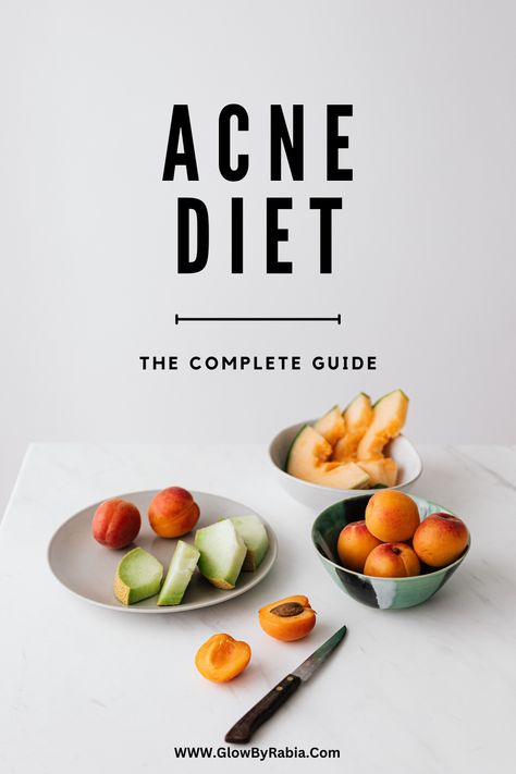 Healthy Meals For Acne, Food To Prevent Acne, Acne Elimination Diet, Skin Diet Acne, How To Avoid Acne, Foods To Avoid For Hormonal Acne, Good Food For Acne Clear Skin, Foods Good For Acne Prone Skin, Acne Triggering Foods