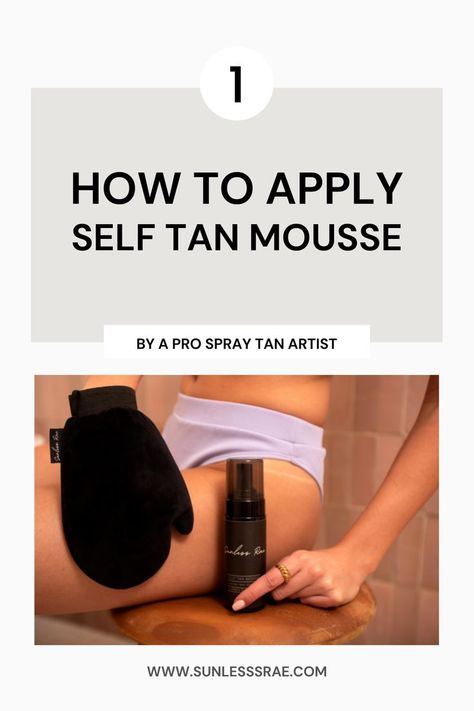 Self Tanning Tips, Southern Style Outfits, Sunless Tanner, Tanning Tips, Exfoliating Gloves, Tanning Mousse, Self Tan, Self Tanning, Self Tanners