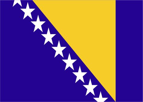 Bosnia and Herzegovina List Of African Countries, Map Directory, Bosnia And Herzegovina Flag, Herzegovina Flag, Republika Srpska, Language Map, Slovenia Travel, Bosnia Herzegovina, List Of Countries