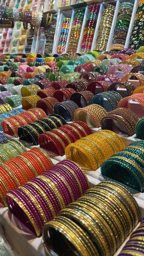 #fashion #traditional #bangles #jewellery Desi Bangles, Bangles Shop, Traditional Bangles, Fashion Traditional, Indian Wedding Jewelry, Indian Wedding, Desi, Wedding Jewelry, Mood Board