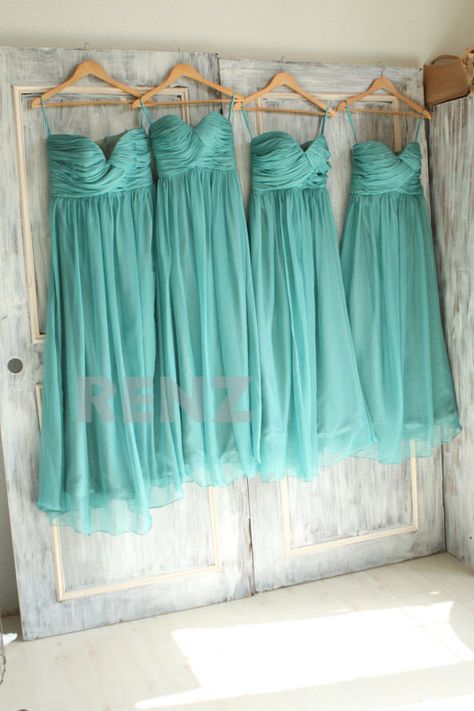 Teal Bridesmaid, Teal Bridesmaid Dresses, Sweetheart Bridesmaids Dresses, Dress Elegant Long, Dresses Romantic, Turquoise Wedding, Teal Wedding, Homecoming Dresses Long, Bridesmaid Party