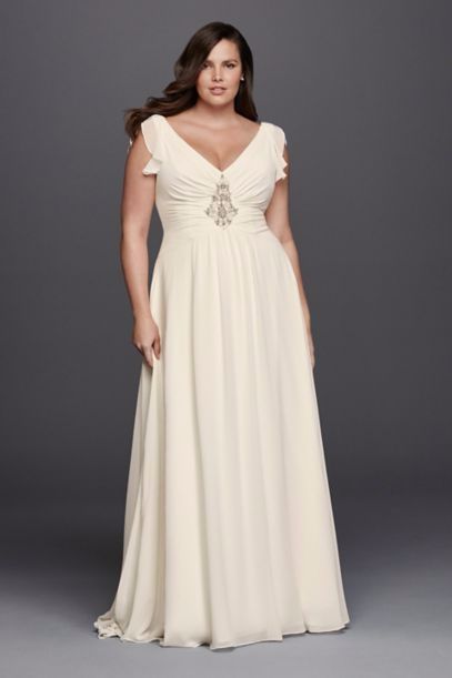 Jcrew Wedding Dress, Jenny Packham Wedding Dresses, Top Wedding Dress Designers, Plus Size Wedding Gowns, Chiffon Wedding Dress, Wedding Dresses Beaded, Traditional Wedding Dresses, Jenny Packham, Wedding Dresses Plus Size