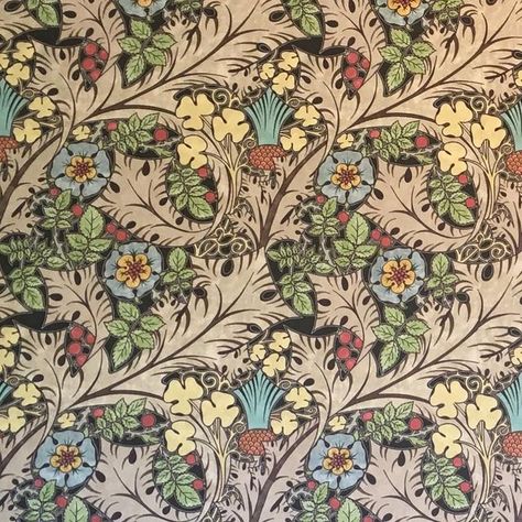 Cfa Voysey, Christmas Gifting, Tudor Rose, Pattern Repeat, June 21, Powder Room, I Love, Wallpapers, Christmas