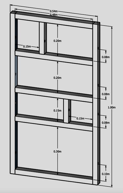 Ypperlig Ikea, Ikea Ypperlig, Diy Ikea, Kids Interior Room, Ikea Diy, Home Upgrades, Affordable Home Decor, Diy Shelves, Mid Century House