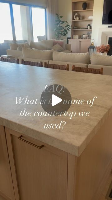 Natalia | Custom Home Build Design Inspo+Luxury Dupes for Less on Instagram: "So many of you have complimented and asked details about our countertops. We went with Leathered TajMahal Quartzite and absolutely love them 🤍  What if I told you, you can still get the best of Marble, Quartz and Granite countertops with a Quartzite countertop?  Yes, it’s more expensive and requires annual sealing. Here are the things  we considered when selecting quartzite over other countertop materials —> ✨Durability:  Quartzite is incredibly durable and can withstand the rigors of daily kitchen use without chipping or cracking. It is even harder than granite making it less porous and less prone to scratches, staining and damage.  ✨Heat Resistance:  Quartzite is highly heat-resistant, making it a suitable cho Perla Venata Quartzite Kitchen, Leathered Taj Mahal Quartzite, Tan Mahal Quartzite Kitchen, Leathered Quartzite Countertops, Mont Blanc Quartzite Countertops, White Macaubas Quartzite Countertops, Quartzite Countertops Colors, Quartzite Countertops Kitchen, Sea Pearl Quartzite