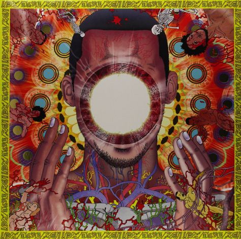 You're Dead! [VINYL]: Amazon.co.uk: Music An Awesome Wave, Flying Lotus, Warp Records, J Dilla, Earl Sweatshirt, Drum N Bass, Cool Album Covers, Afrocentric Art, Great Albums