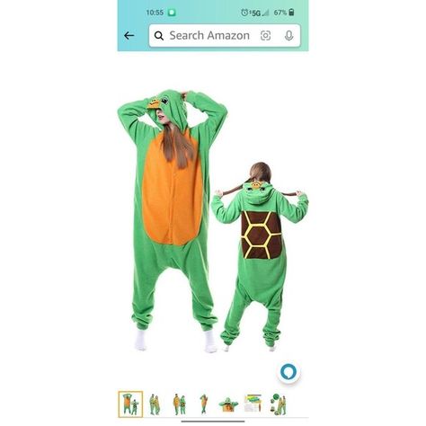 Turtle Adult onesie costume XL Turtle Onesie, Adult Onesie Costume, Onesie Costumes, Onesies, Extra Large, Plus Fashion, Fashion Trends, Closet, Fashion Tips