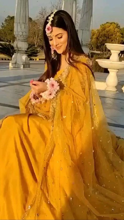 Cousin Marriage, Ceremony Outfit, Haldi Ceremony Outfit, Haldi Dress, Haldi Outfits, Mehendi Ceremony, Mehndi Dresses, Haldi Outfit, Muslim Brides