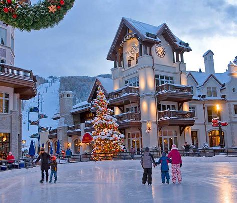 Best Family Ski Resorts, Colorado Christmas, Vail Resorts, Breckenridge Ski Resort, Vail Co, Vail Colorado, Ski Season, Rocky Mountain National, Winter Park