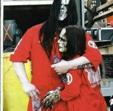 Mick Thomson, Joey Jordison, Slipknot, Witch, Instagram Post, Media, Twitter, Instagram