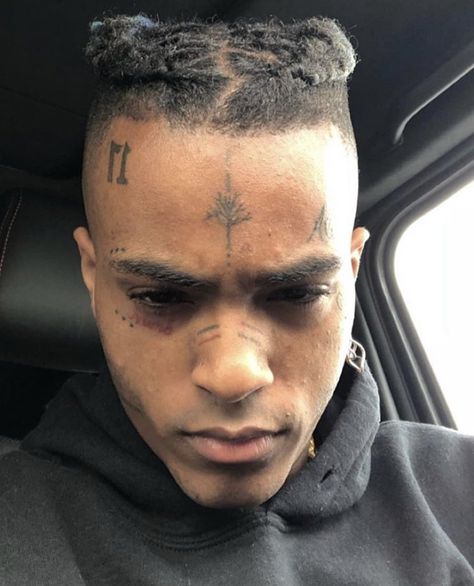 Tree Face Tattoo, Miss U My Love, Xxxtentacion Quotes, Miss X, Tree Faces, X Picture, Jhene Aiko, Love U Forever, Face Tattoos