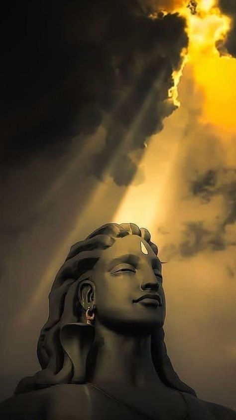 Isha Shiva Wallpaper, Adiyogi Shiva Wallpaper, Sivan Lord, Shiva Hd Wallpaper, Aesthetic Story Ideas, Mahadev Hd Wallpaper, Shiva Shankara, Cute Backgrounds For Iphone, Aesthetic Story