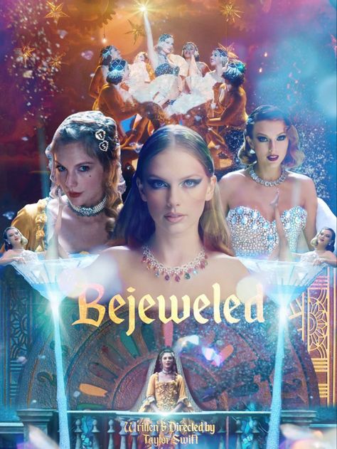 Taylor Swift Endgame Poster, Taylor Swift Music Video Poster, Taylor Swift Movie Poster Songs, Bejeweled Taylor Swift Poster, Taylor Swift Movie Poster, Bejeweled Taylor Swift, Taylor Swift Core, Taylor Swift Fotos, Taylor Swift Images