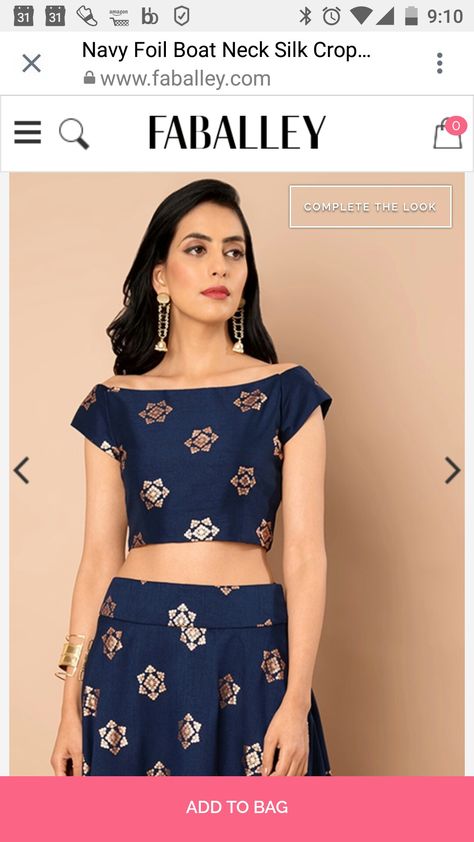 Boat Neck Saree Blouse, Feminine Essence, Boat Neck Blouse, Dark Feminine, Dress Inspo, Girls Fashion Clothes, Girls Fashion, Indian Wear, Saree Blouse