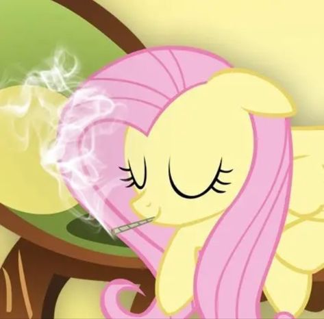 Fluttershy, Pink