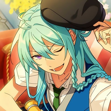 Wataru Hibiki, Ensemble Stars, Stars, Hair, Anime