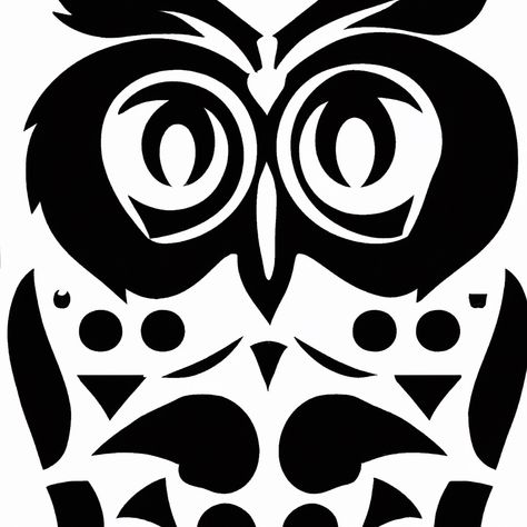 Free Owl SVG - Vector Vibez Owl Svg, Free Svgs, Whimsical Gifts, Owl Design, Nature Themed, Animal Lover, Coloring Pages, Colouring Pages