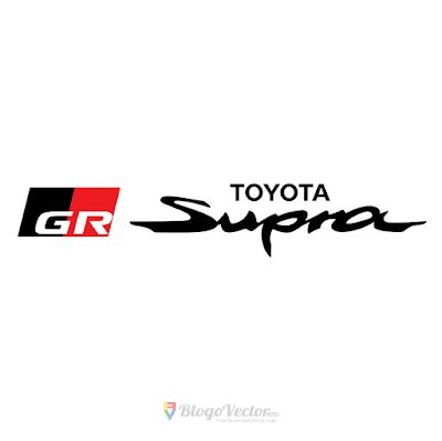 Toyota Supra Logo Vector Toyota Symbol, Supra Logo, Gazoo Racing, Hilux Revo, Japanese Wallpaper Iphone, Car Sticker Design, Toyota Car, Japanese Logo, Toyota Logo