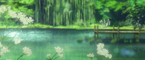 Galaxia Wallpaper, Gif Background, Cute Headers, Violet Evergarden, Nature Gif, Aesthetic Gif, Computer Wallpaper, Green Aesthetic, Fantasy Landscape