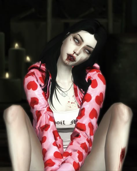 tags: jennifer check jennifer’s body emo goth sims 4 cc <3 Sims 4 Cc Jennifer Check, Jennifer Check Sims 4 Cc, Jennifers Body Sims 4 Cc, Goth Sims 4 Cc, Goth Sims 4, Pretty Sims, Spongebob Funny Pictures, Imvu Girl, Stolen Image