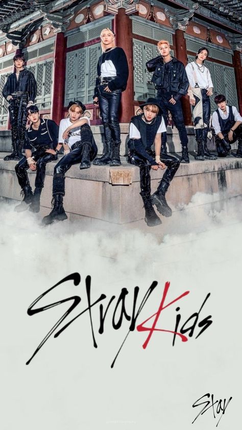 #STRAYKIDS #SKZ #STAY Skz Guide, Skz Collage, Stray Kids Thunderous, Hyunjin Stray Kids, Skz Wallpaper, The Comeback, My Wallpaper, Skz Stay, Bts Group Photos