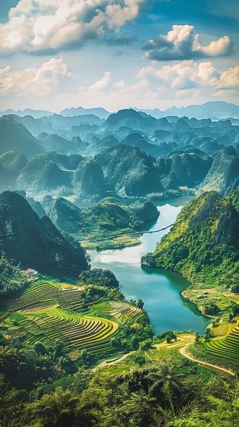 Vietnam Landscape, Vision 2024, 2024 Travel, Travel Vietnam, Vietnam Travel Guide, Top Places To Travel, Sea Photography, Scenery Photography, Abandoned Buildings