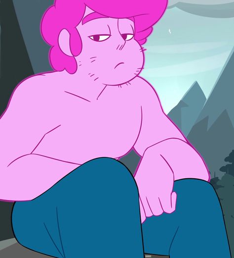 Pink Steven, Dream And Georgenotfound Fanart Ship, Sapphire Steven Universe, Steven Universe Pictures, Greg Universe, Pink Diamond Steven Universe, Steven Universe Movie, Steven Universe Anime, Steven Universe Au