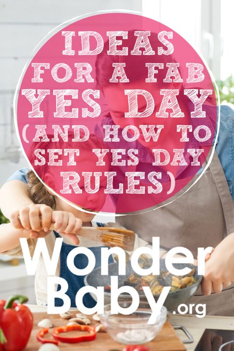 Ideas for a Fab Yes Day (And How to Set Yes Day Rules) Yes Day Rules, Yes Day Ideas, Yes Day, Fall Break, Virtual School, Community Outreach, Winter Break, Home Education, Health Education