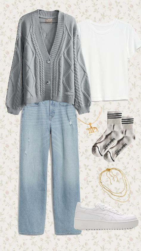 #TTPD #cardigan #ttpdcardigan #taylorswift #daily #ootd #styleideas #outfitideas Ttpd Cardigan Outfit, Ttpd Outfit Ideas, Cardigans Outfit, Taylor Fits, Cutesy Outfits, Cutesy Outfit, Daily Ootd, Cardigan Outfit, Fashion Moodboard